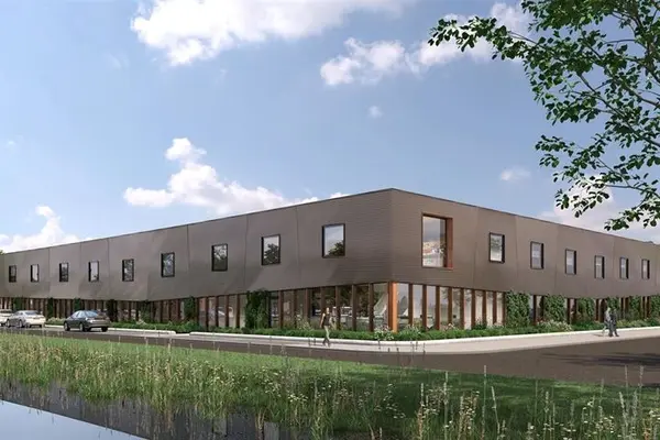Rigaweg 25, Amersfoort