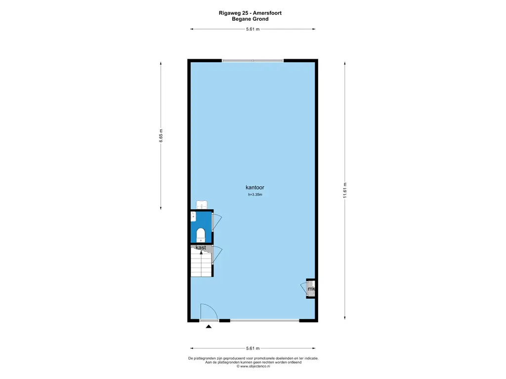 Plattegrond 4