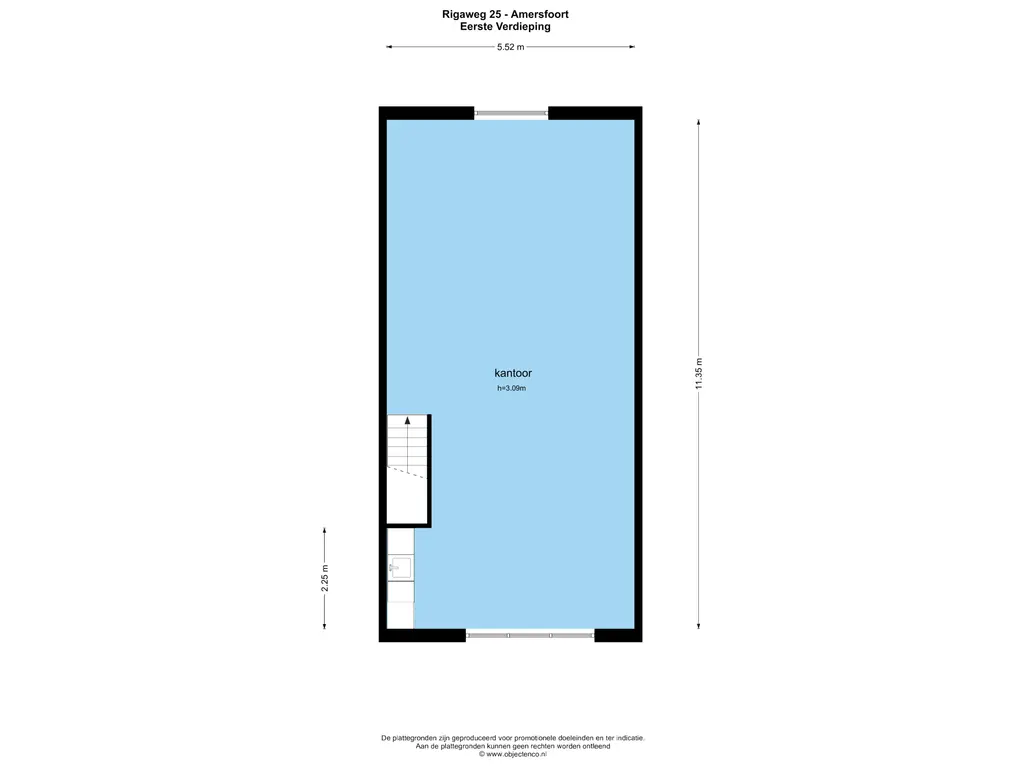 Plattegrond 8