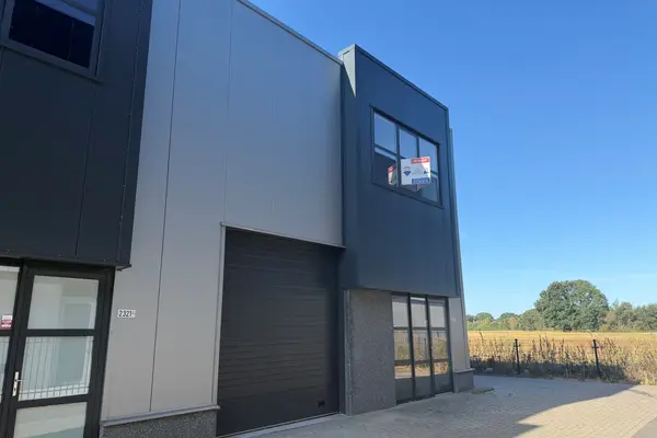 Habraken 2321H, Veldhoven