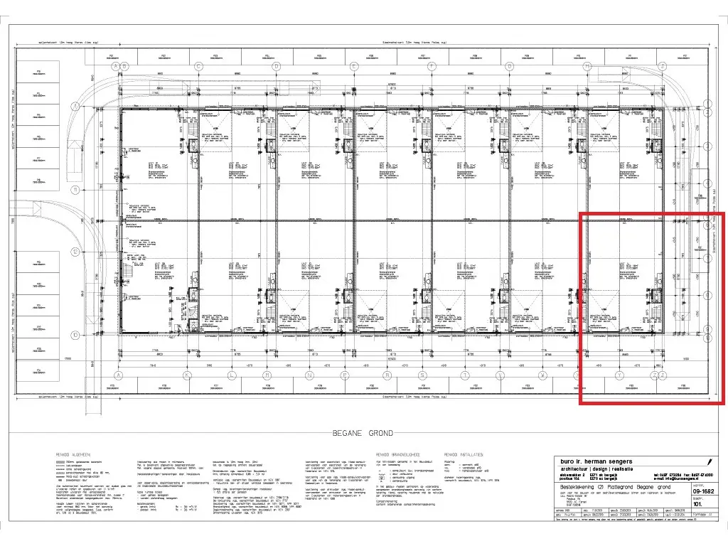 Plattegrond 2
