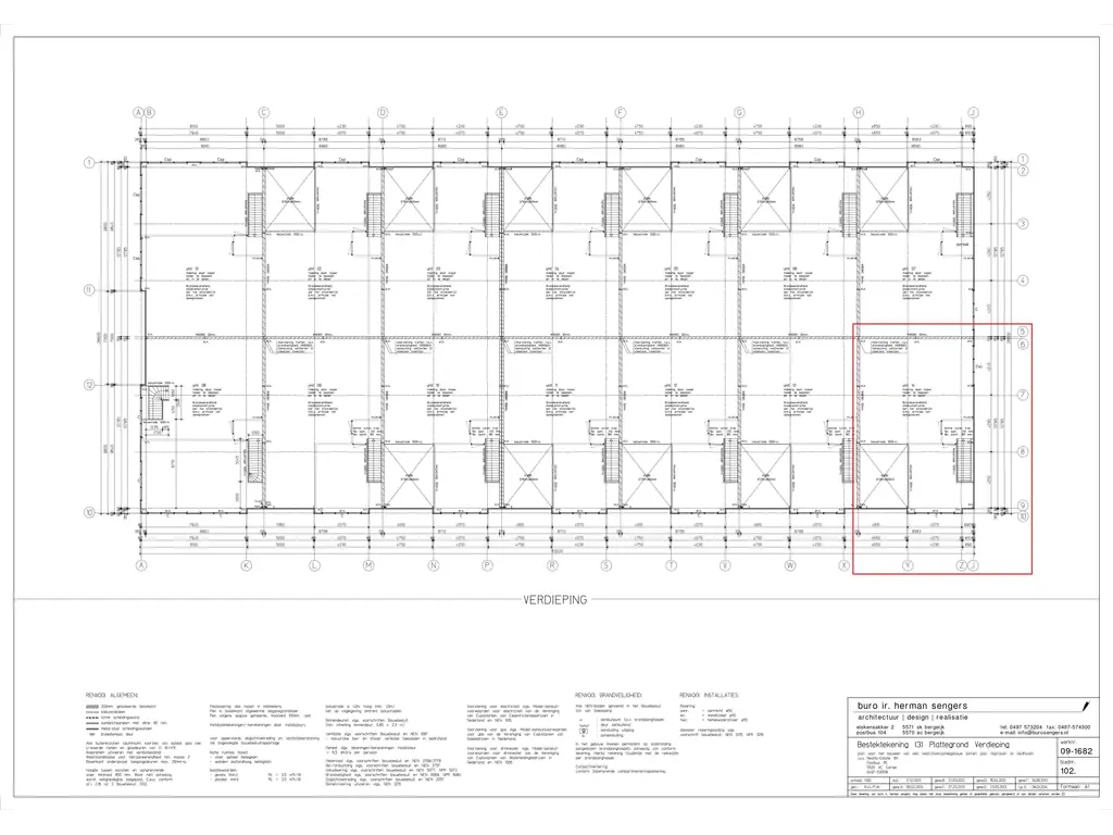 Plattegrond 4