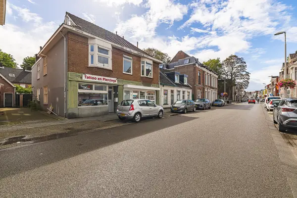 Korvelseweg 150A, Tilburg