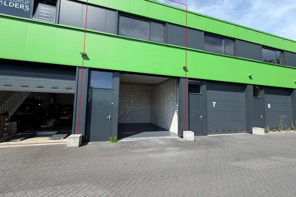 Spaubeekstraat 95A08, Tilburg