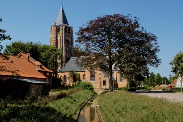 Burgemeester Segersstraat 6, Weelde