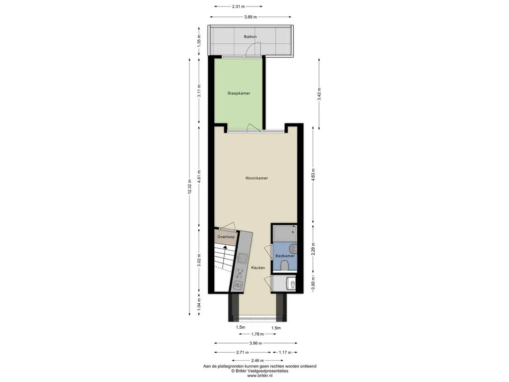 Plattegrond 3