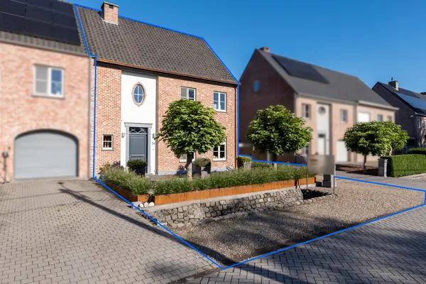 Raaftuinweg 34, Ravels