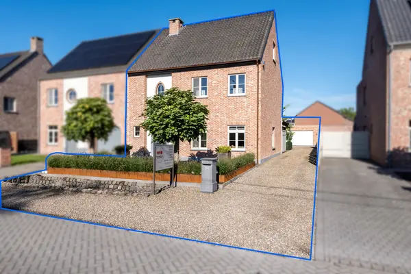 Raaftuinweg 34, Ravels