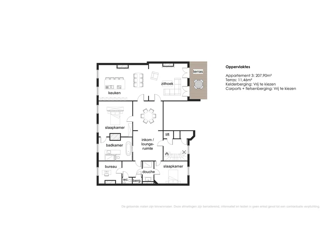 Plattegrond 1