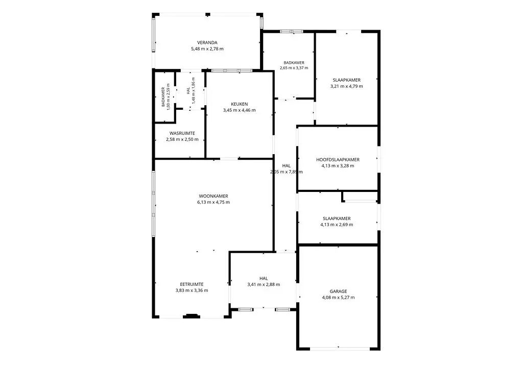 Plattegrond 2