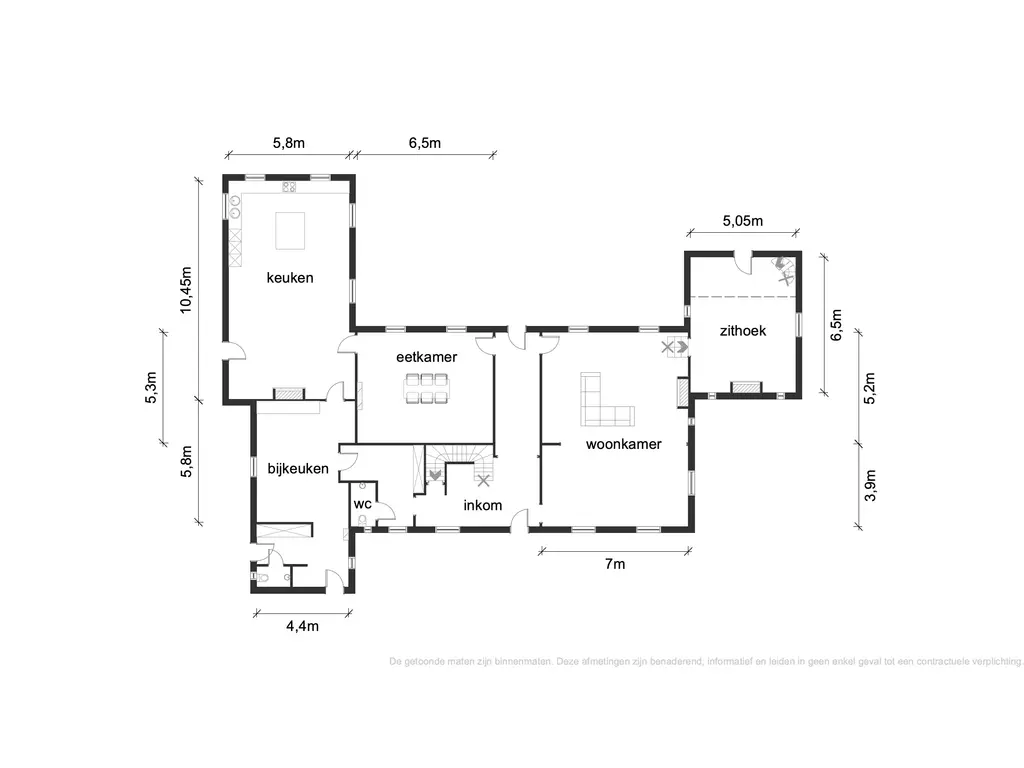 Plattegrond 2