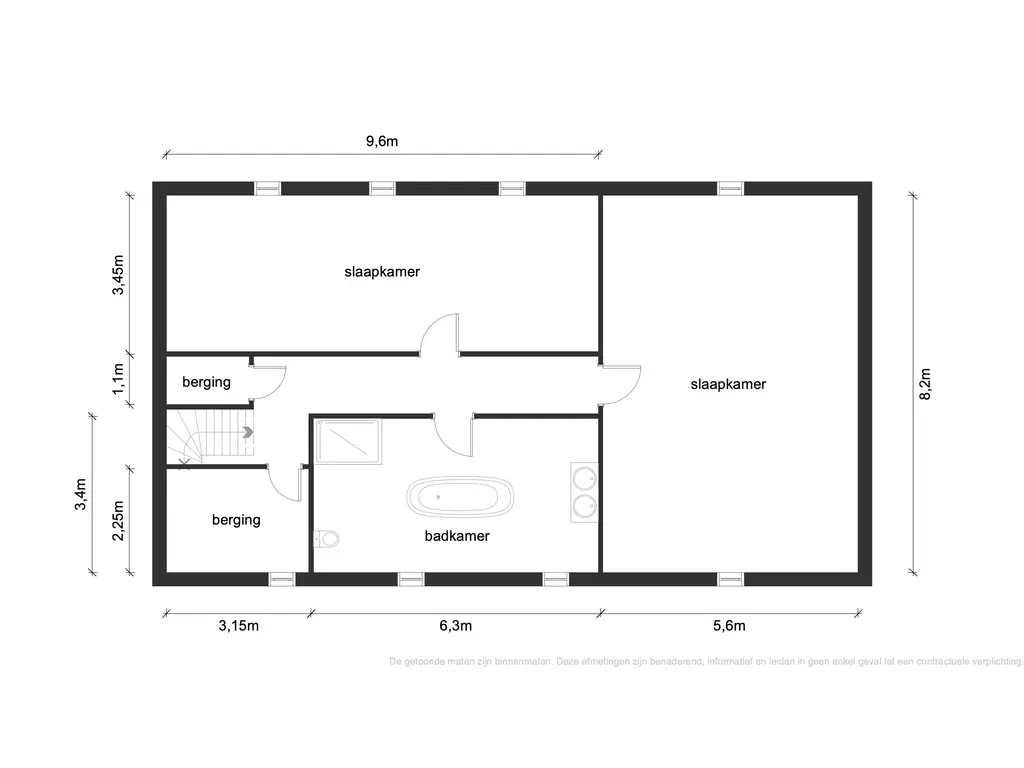 Plattegrond 6