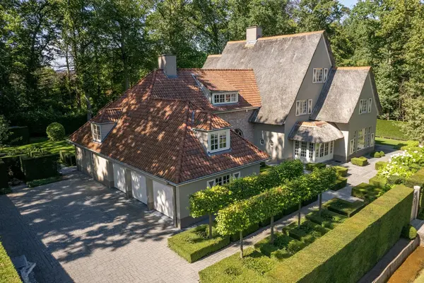 Bosdreef 35, Oud-Turnhout