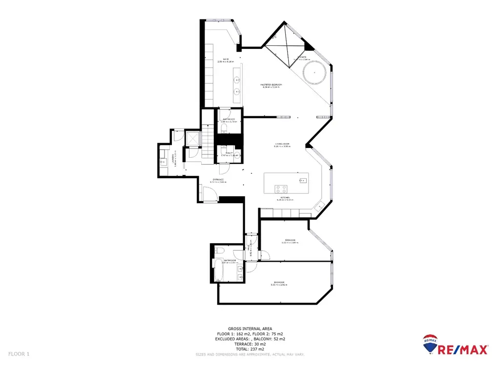 Plattegrond 1