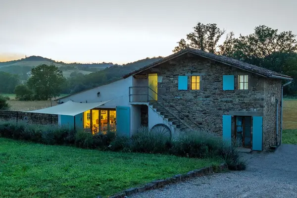 Saint-Amans 436, Saint-Marcel-Campes