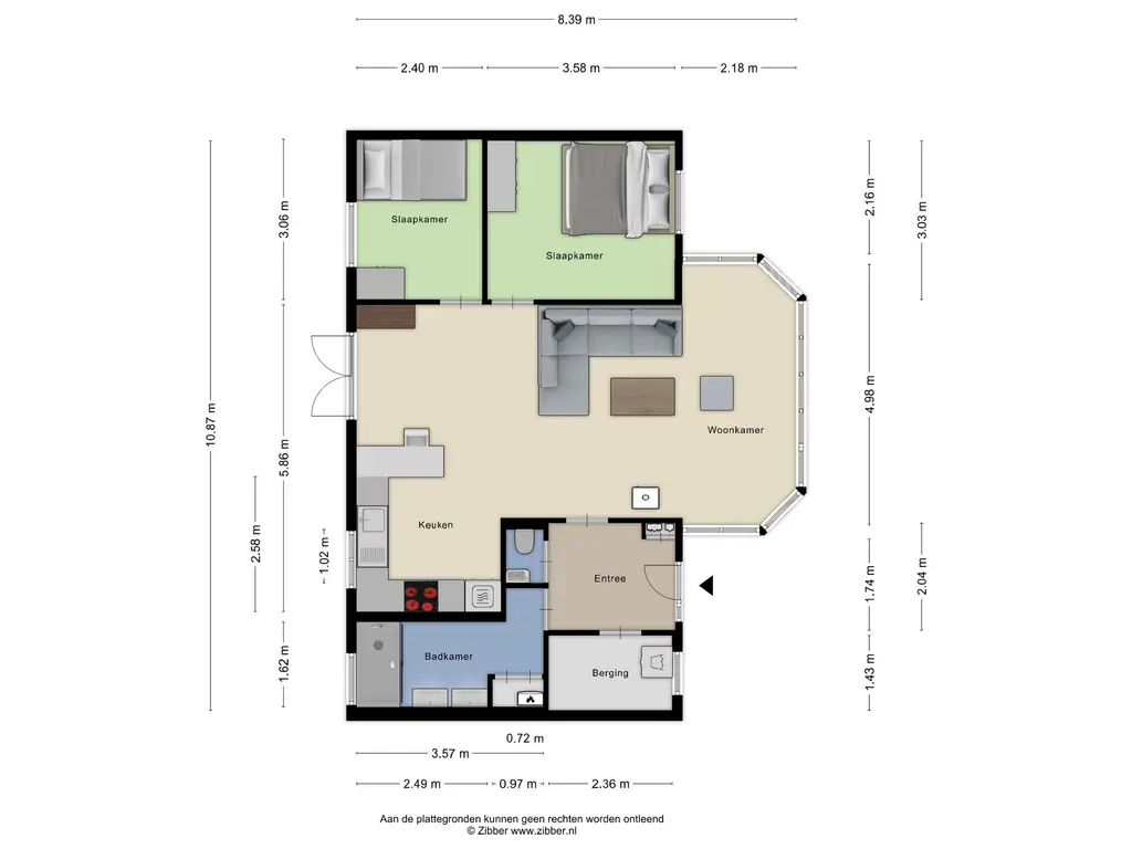 Plattegrond 2