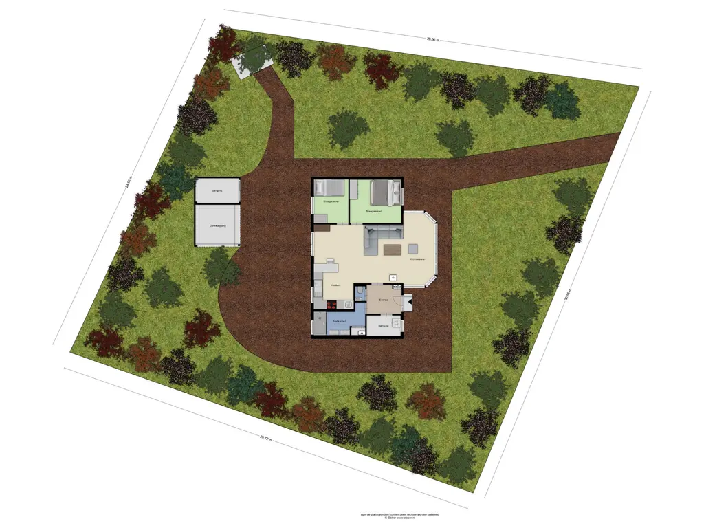 Plattegrond 4