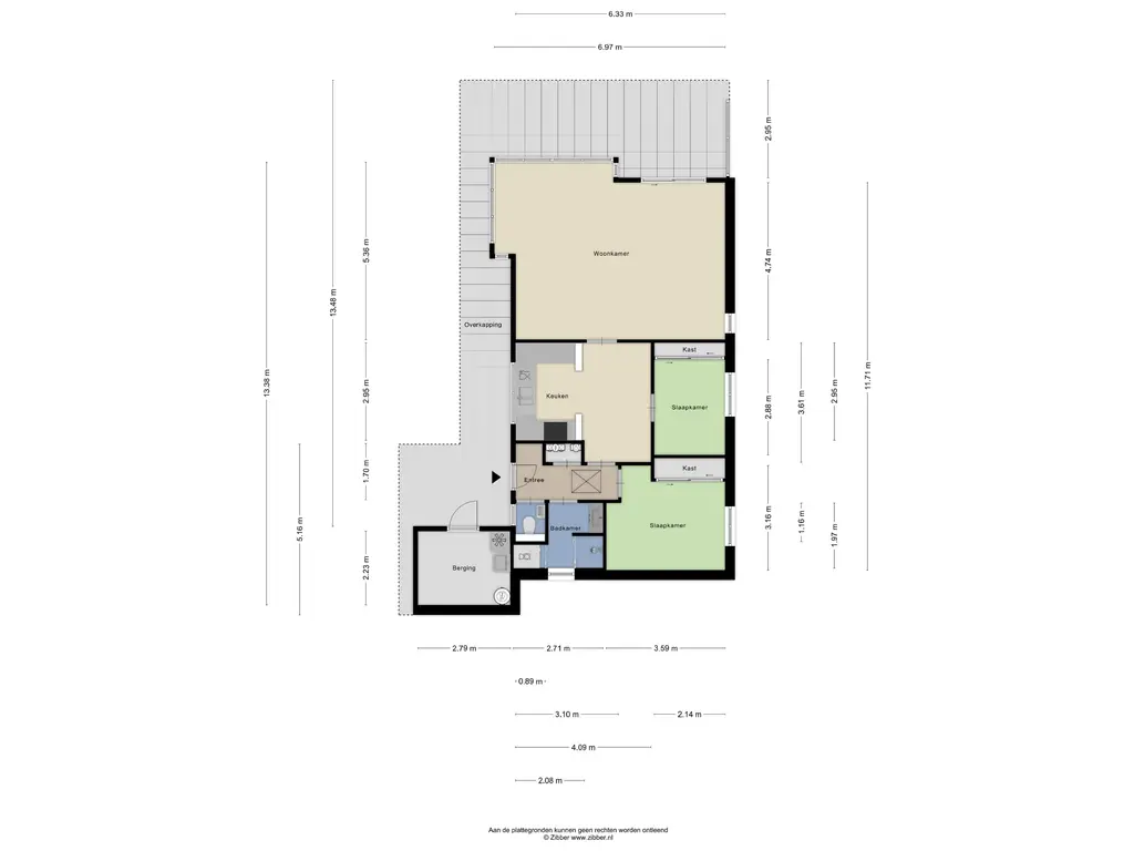 Plattegrond 2