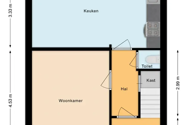Bellinistraat 191