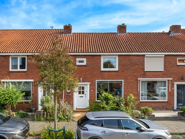 Jacob Catsstraat 5, Sliedrecht