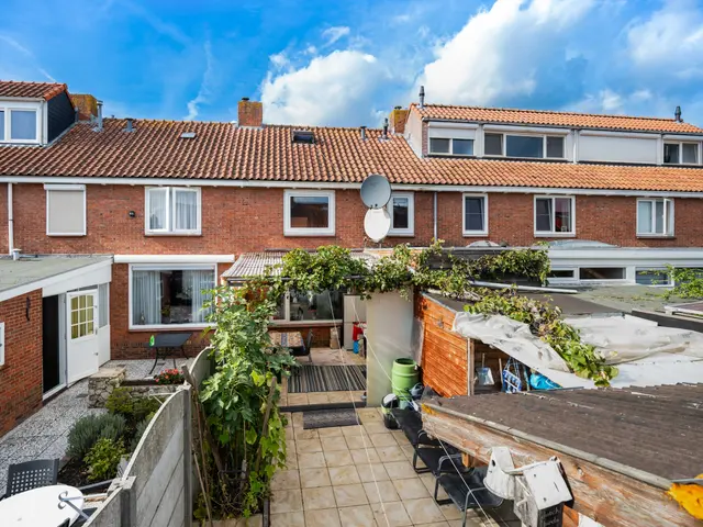 Jacob Catsstraat 5, Sliedrecht