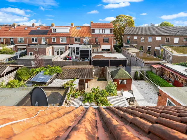 Jacob Catsstraat 5, Sliedrecht