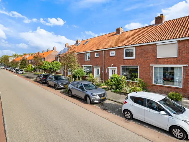 Jacob Catsstraat 5, Sliedrecht