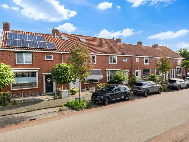 Jacob Catsstraat 5, Sliedrecht