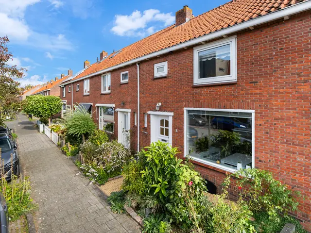 Jacob Catsstraat 5, Sliedrecht