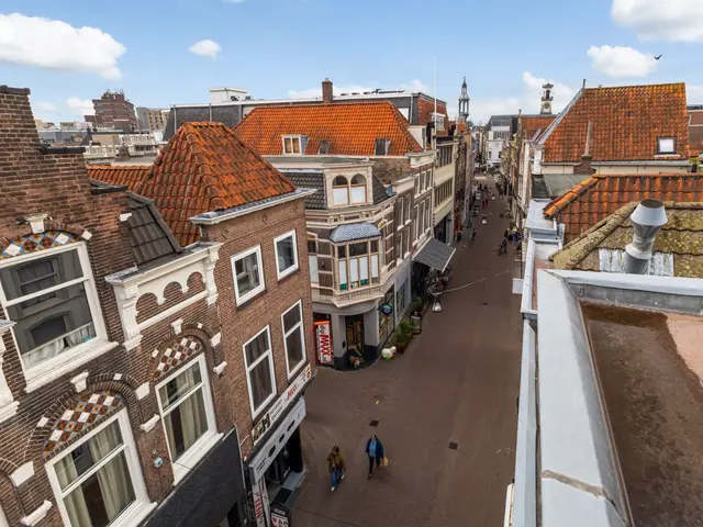 Voorstraat 307, Dordrecht