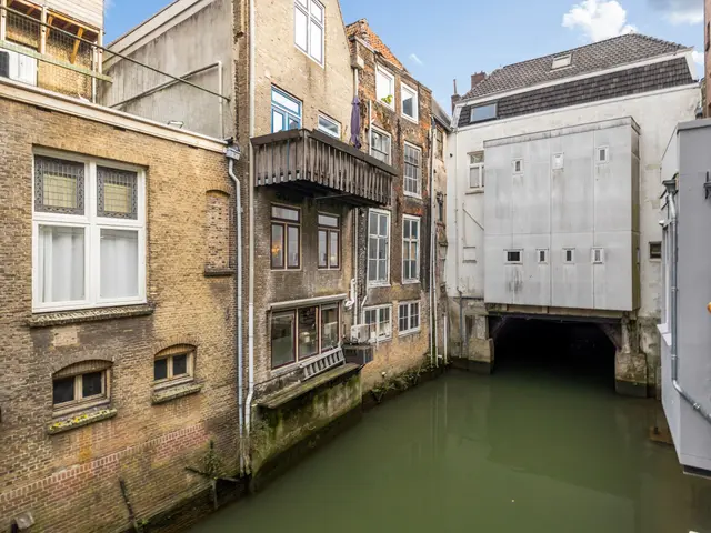 Voorstraat 307, Dordrecht