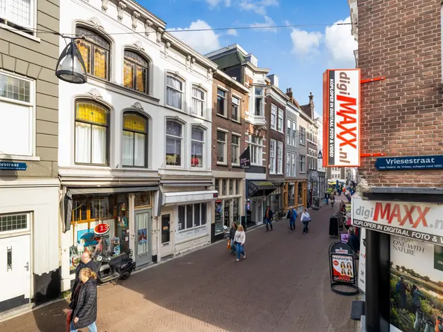 Voorstraat 307, Dordrecht