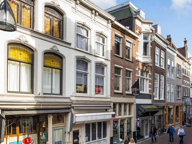 Voorstraat 307, Dordrecht