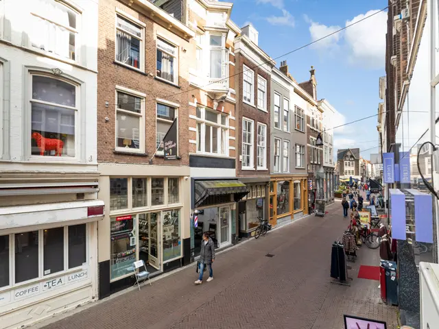 Voorstraat 307, Dordrecht