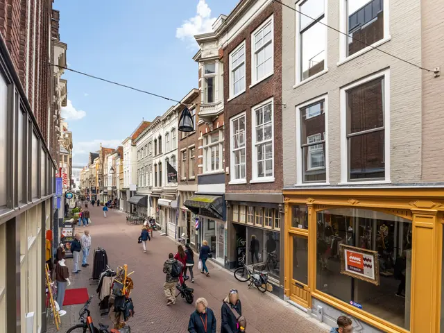 Voorstraat 307, Dordrecht