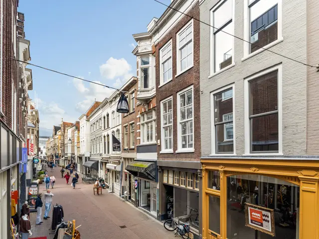 Voorstraat 307, Dordrecht