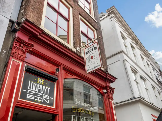 Voorstraat 307, Dordrecht