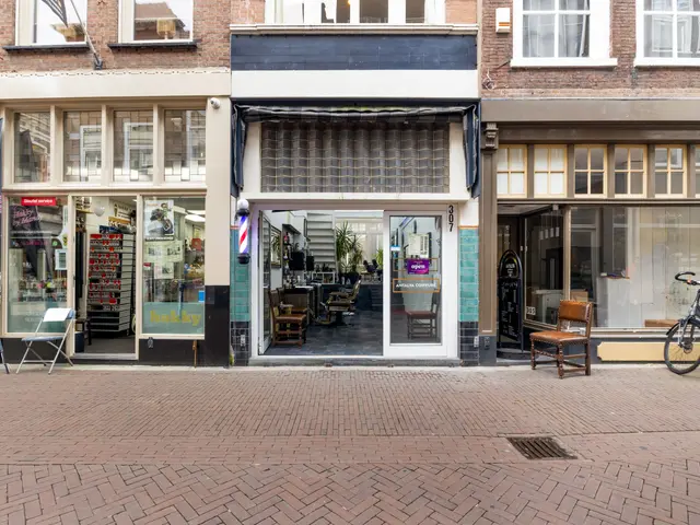 Voorstraat 307, Dordrecht