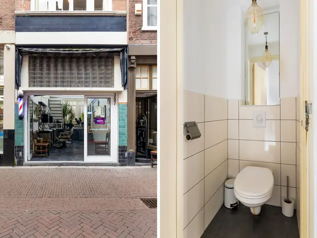 Voorstraat 307, Dordrecht