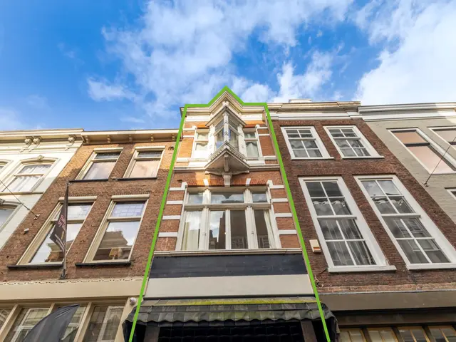 Voorstraat 307, Dordrecht