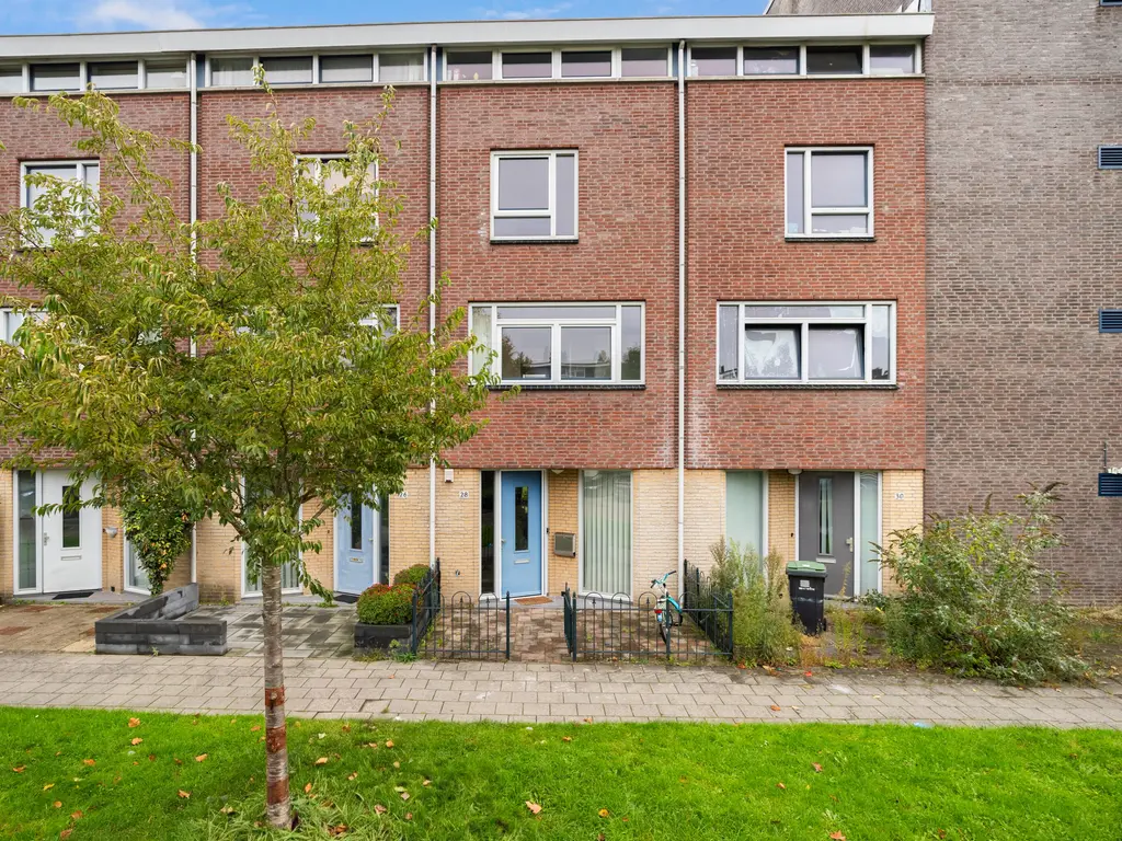 Van Ewijckstraat 28, Dordrecht