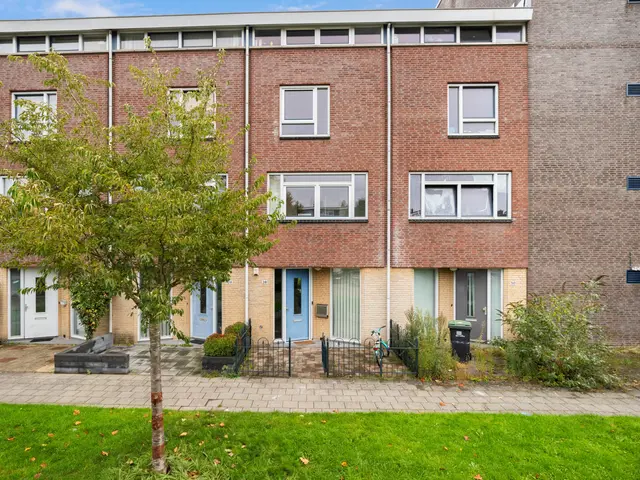 Van Ewijckstraat 28, Dordrecht