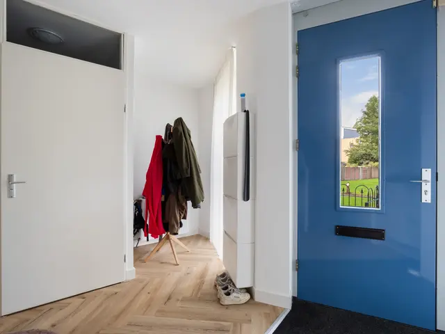 Van Ewijckstraat 28, Dordrecht