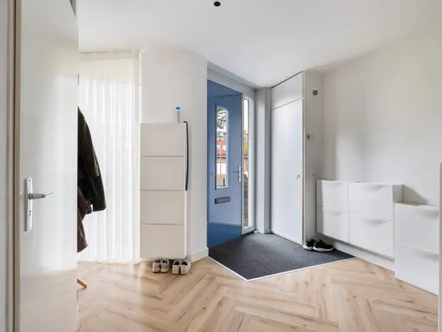 Van Ewijckstraat 28, Dordrecht