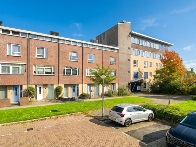 Van Ewijckstraat 28, Dordrecht