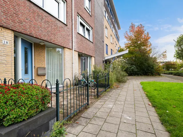 Van Ewijckstraat 28, Dordrecht