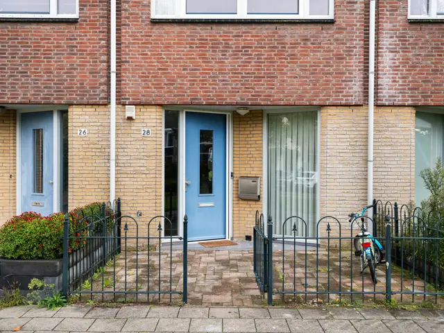 Van Ewijckstraat 28, Dordrecht