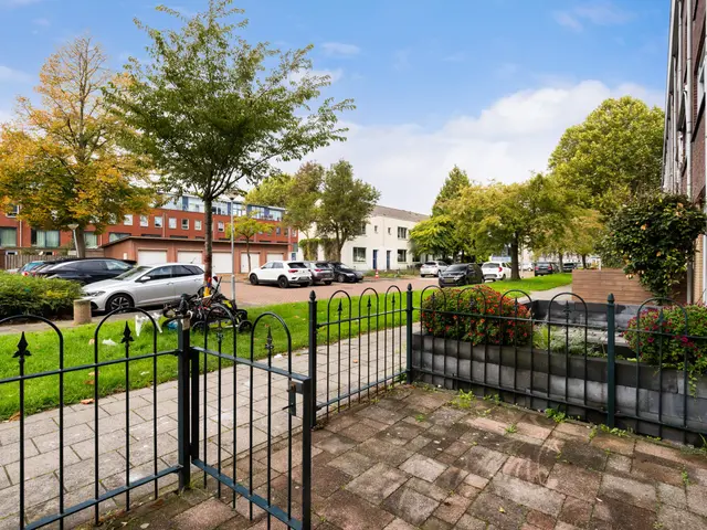 Van Ewijckstraat 28, Dordrecht