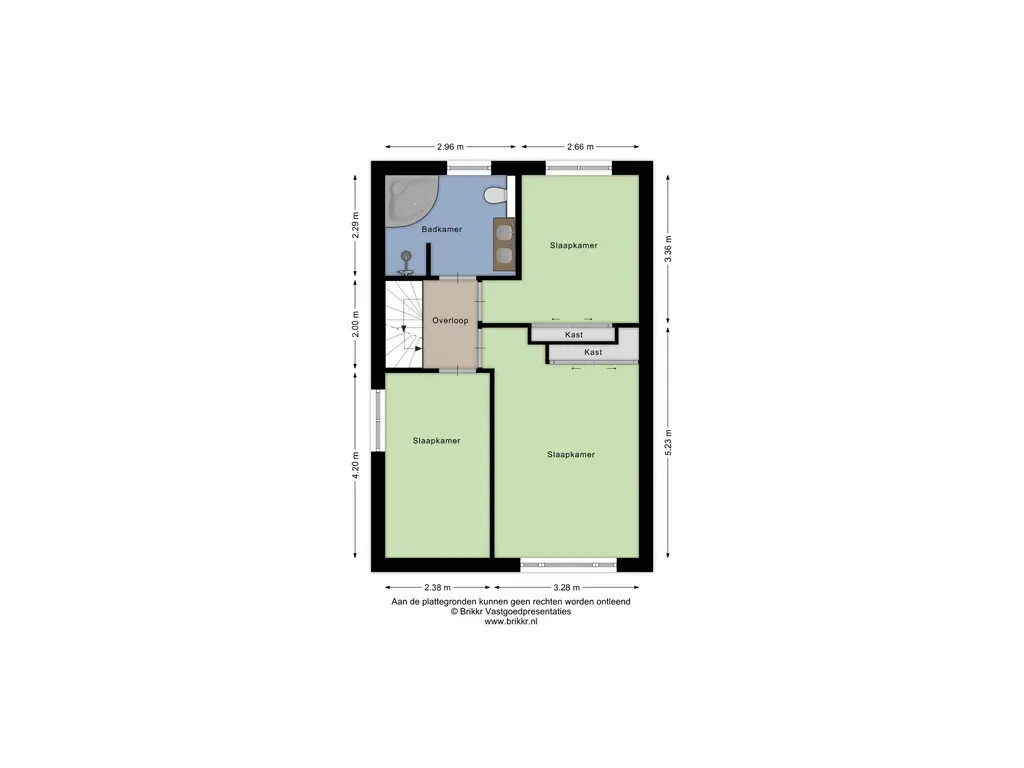 Plattegrond 68