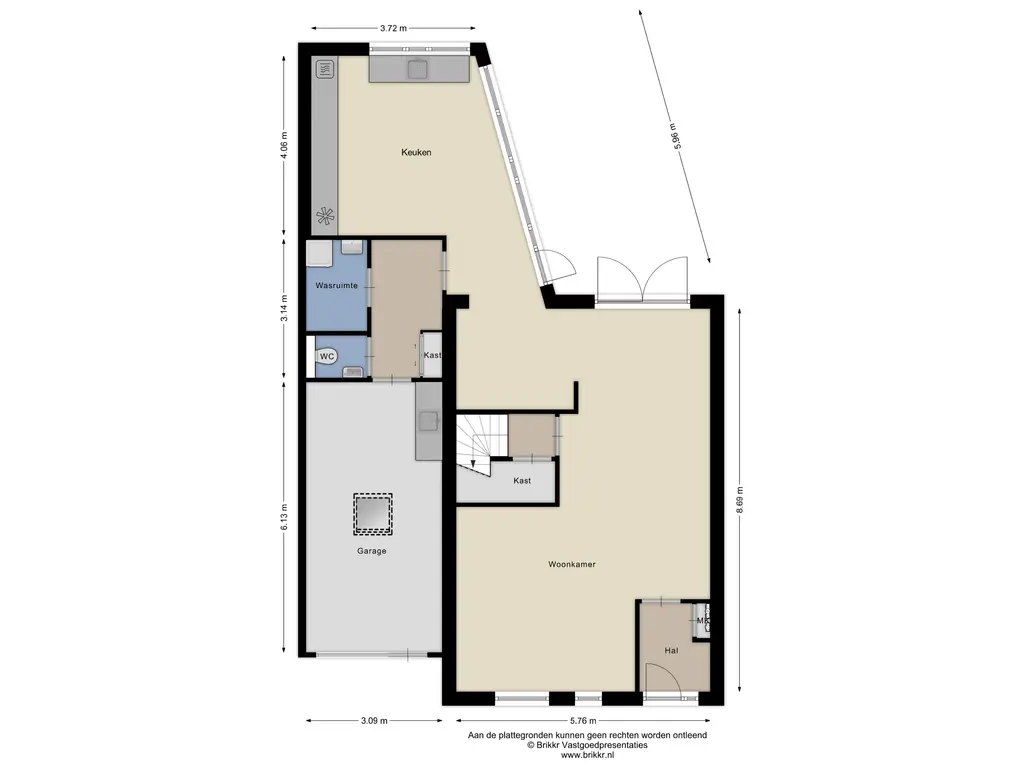 Plattegrond 67
